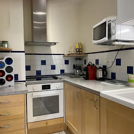 Lägenhet Spacieux Face Avec Balcon, Parking Prive Et Animaux Admis A - Fr-1-368-378 Trégastel